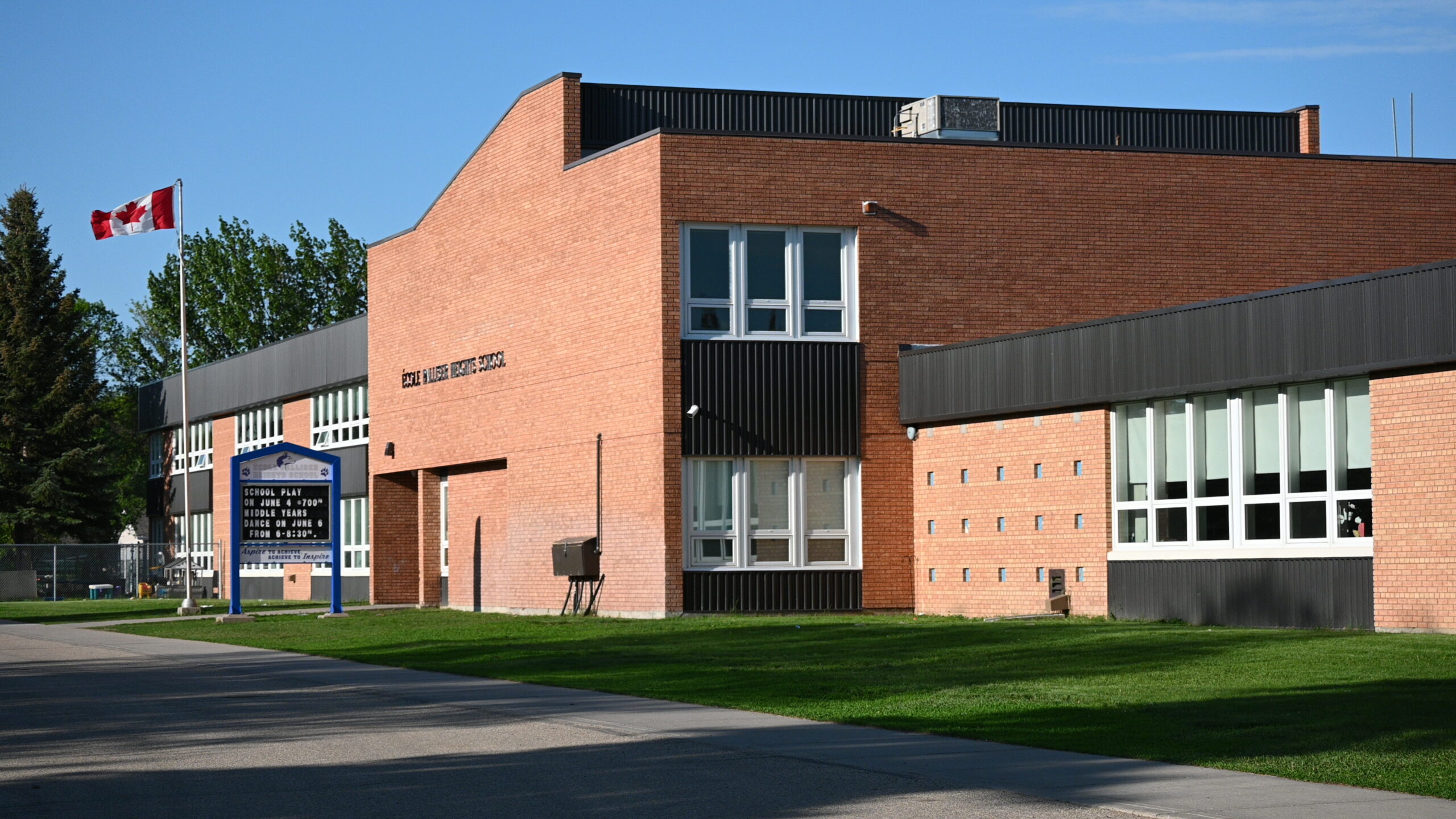 École Palliser Heights School